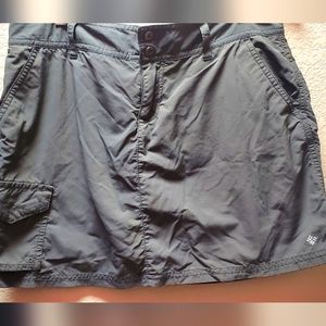 Columbia Omni-Shade Hiking Skort